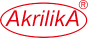 Логотип Akrilika