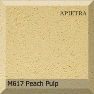 m617 peach pulp