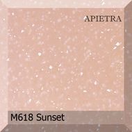 m618 sunset