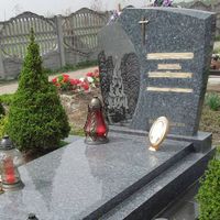 Гранитные памятники