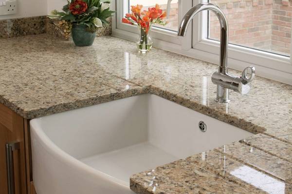 Кухонная столешница Corian