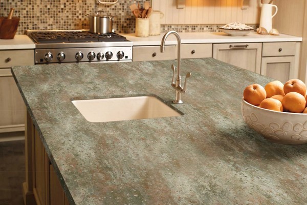 Кухонная столешница Corian